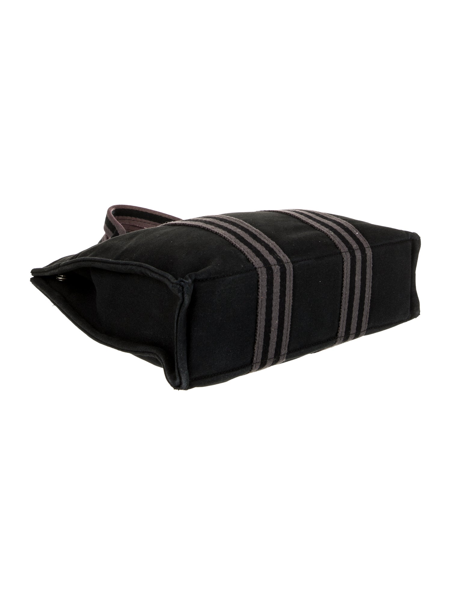 Hermès Toile Fourre-Tout PM